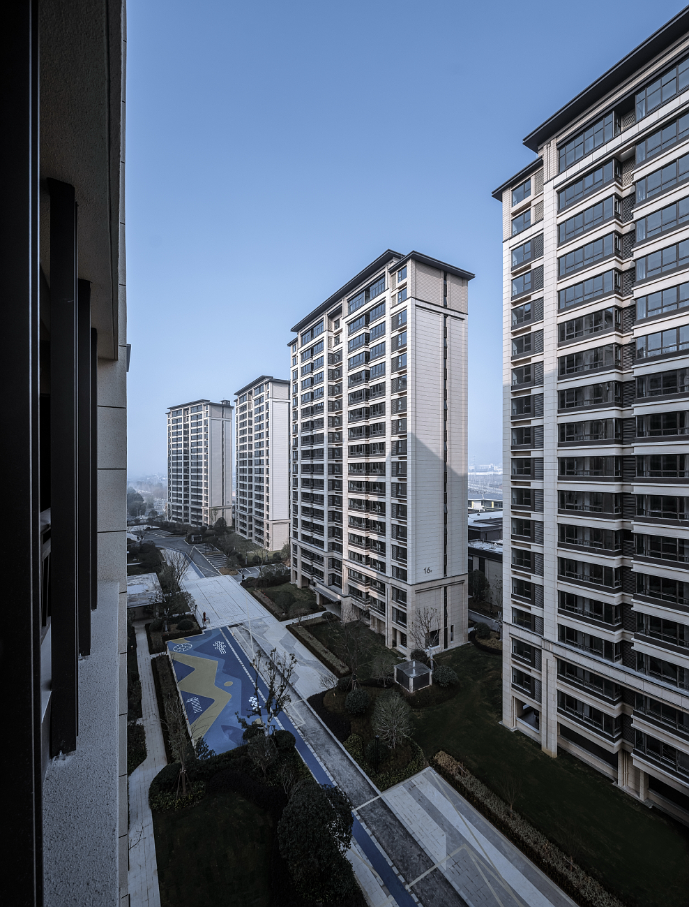 巢湖宋都·如意长江丨中国合肥丨AAI国际建筑师事务所-71