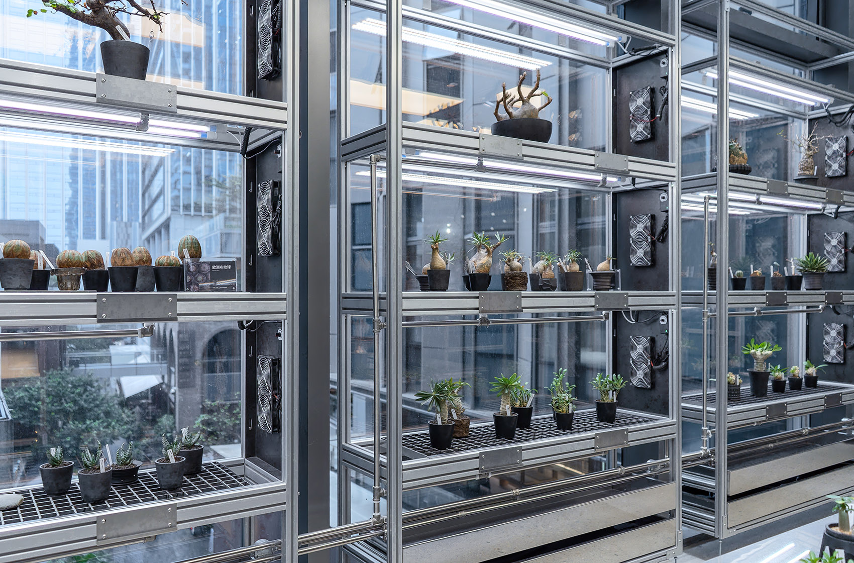 OASIZ 绿洲(HAUS NOWHERE 店)丨中国深圳丨Ruhaus Studio-78