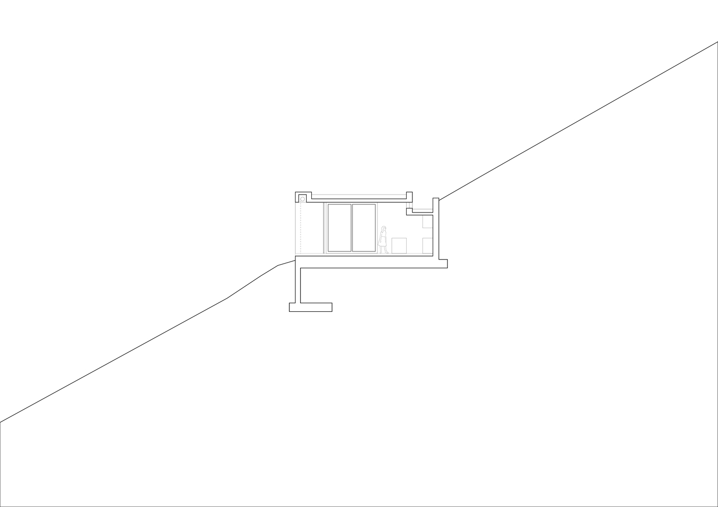 希腊 Cycladic 岛平行住宅-54