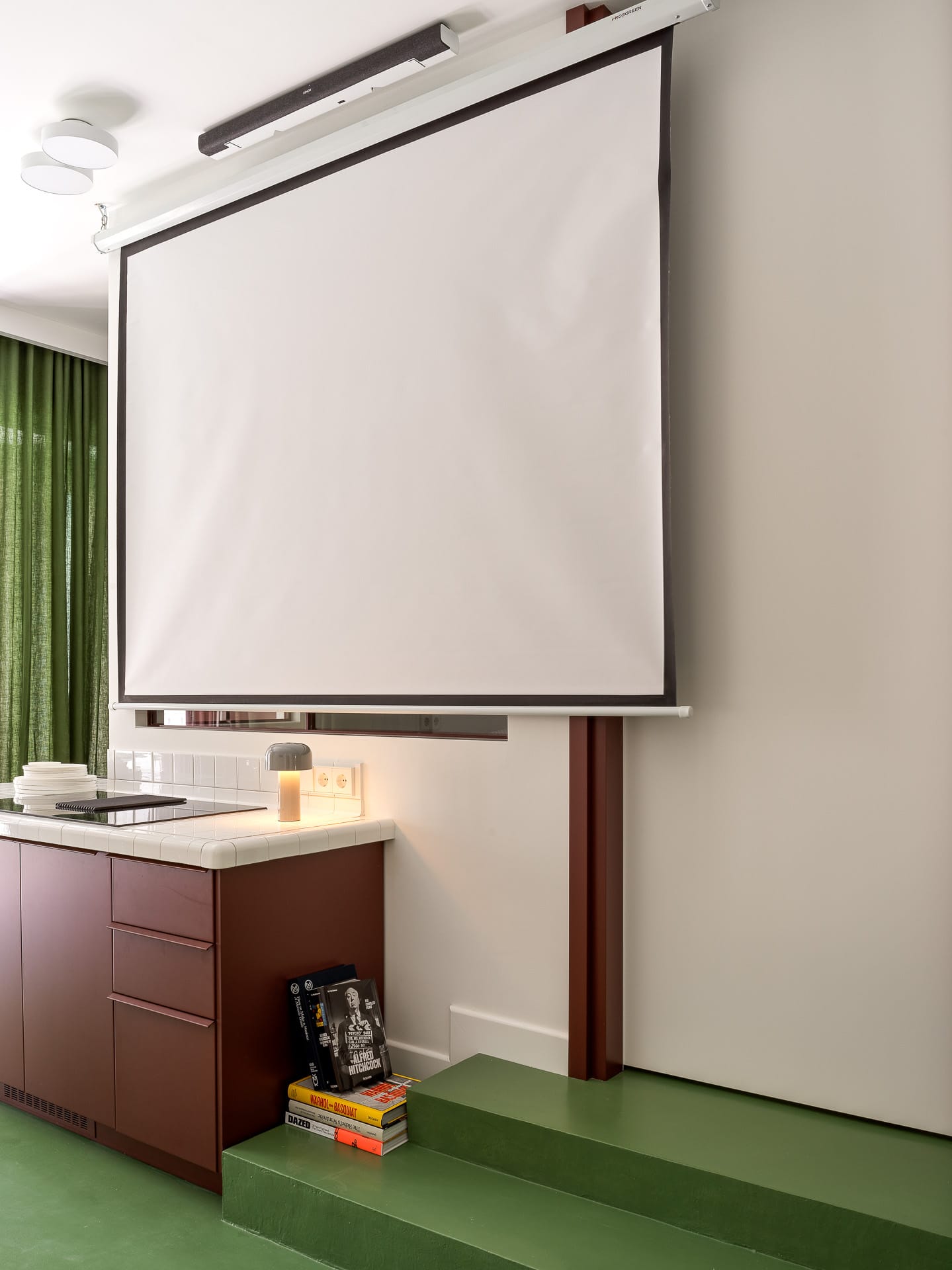 哈萨克斯坦创新紧凑型公寓设计丨哈萨克斯坦阿拉木图丨Sdelaem Remont-25