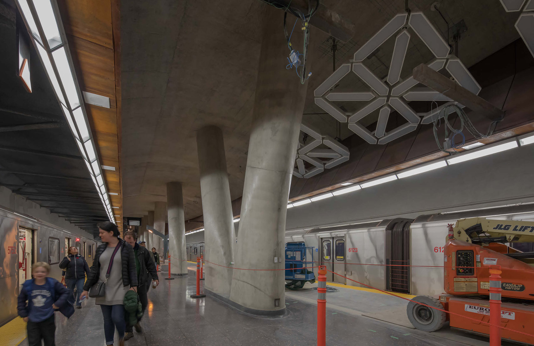 Pioneer Village车站,多伦多 / All Design + SGA/IBI Group Architects-73