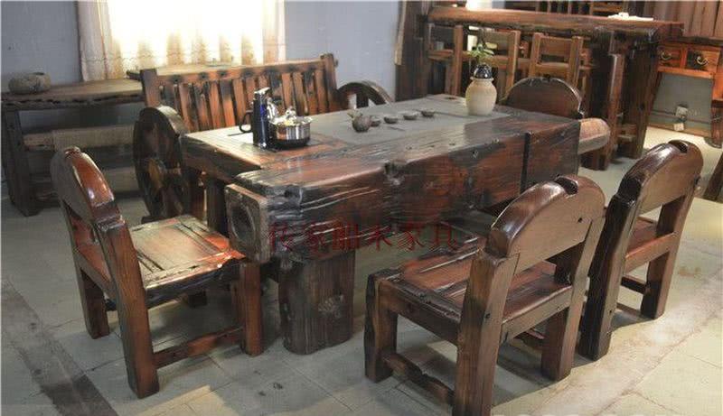 船木家具 | 低调奢华的代表，刷新审美疲劳-16