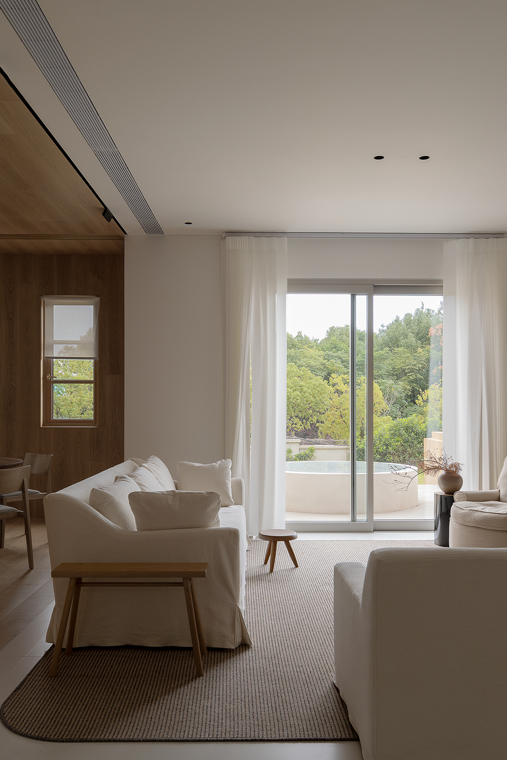 极简原木风:素简·自然丨中国上海丨无一内建筑设计事务所-55