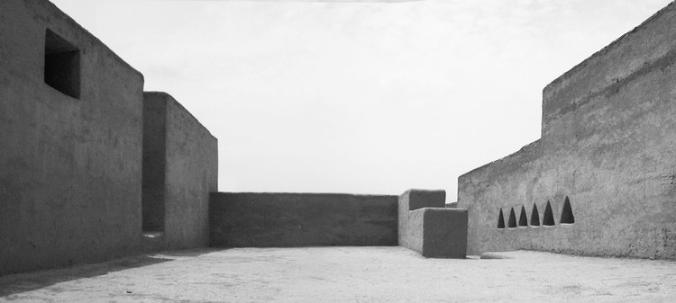 秘鲁利马普鲁丘科考古建筑群-12