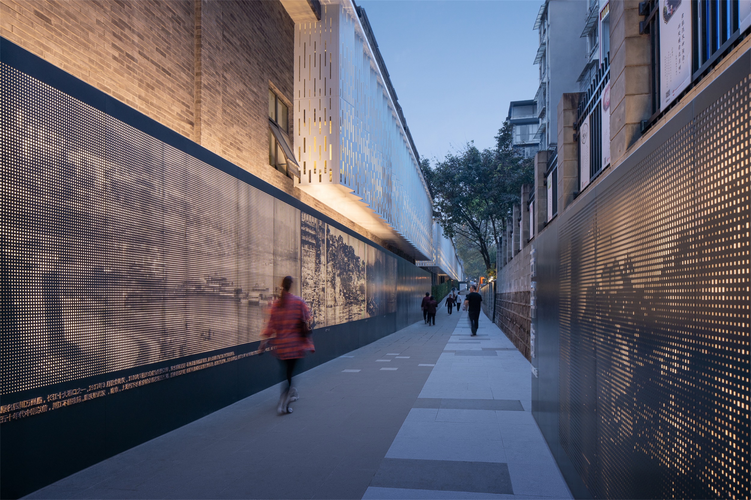 万州吉祥街城市更新项目丨中国重庆丨WTD纬图设计-97