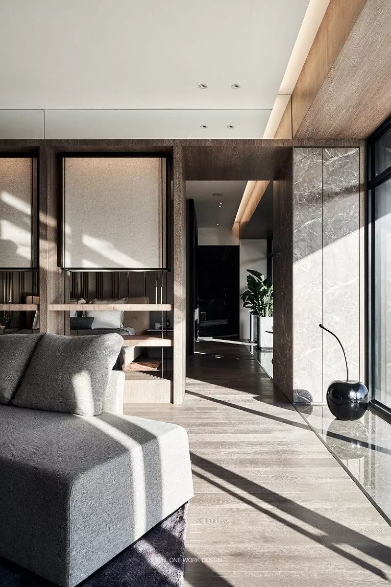 简约台式风格设计，低调奢华的高级灰韵味-62