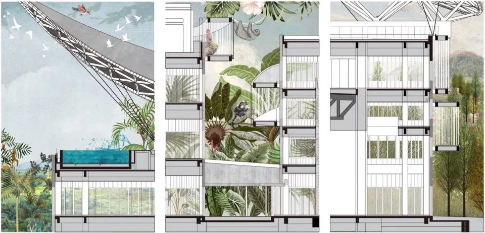 清华院素朴工作室｜江苏黄海森林国际会议中心-93