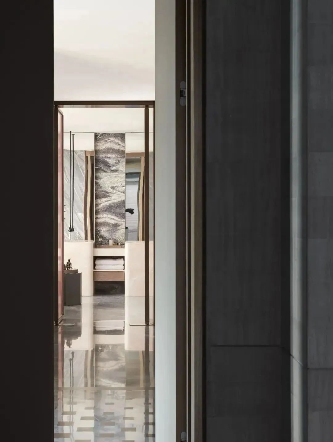 万科·安澜 · 绍兴隐奢大宅丨中国绍兴-49