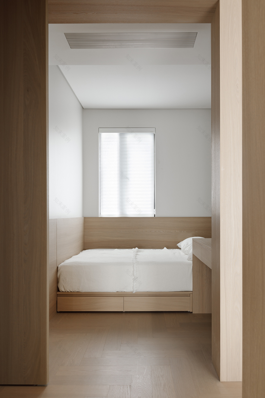 温润细腻的家丨中国郑州丨留白屿下空间建筑,MOOI TIMELESS-56