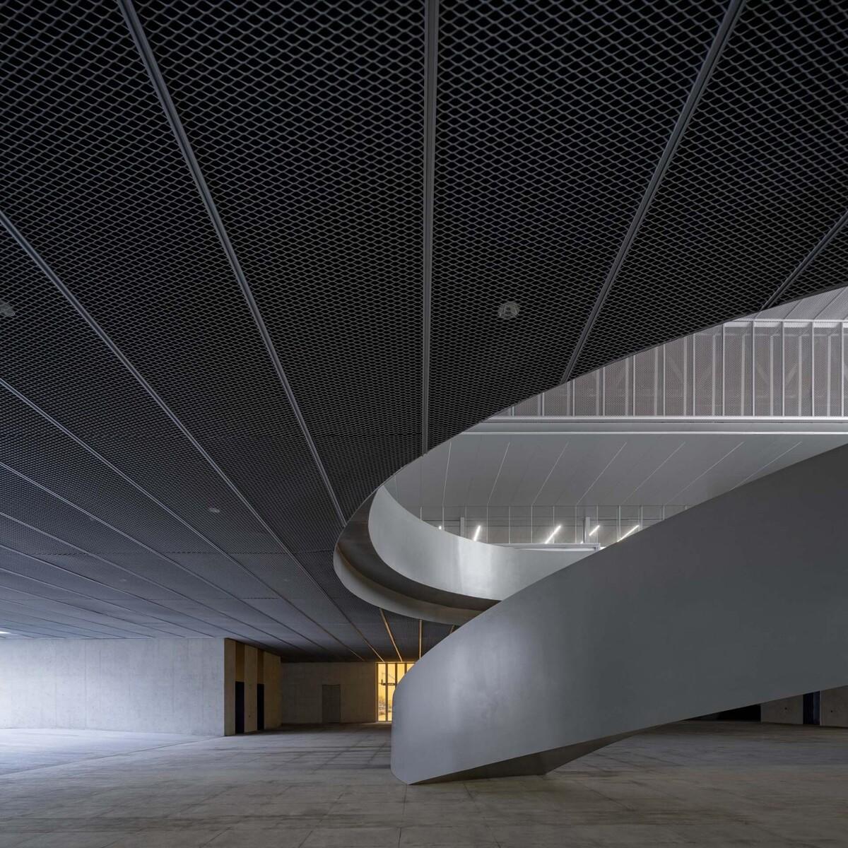 深圳简上体育综合体丨中国深圳丨悉地国际（CCDI境工作室等参与多专业设计）-12