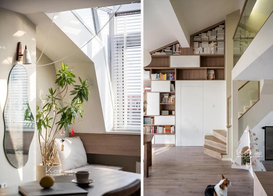 木木而春 · 自然与和谐共存的别墅设计-15