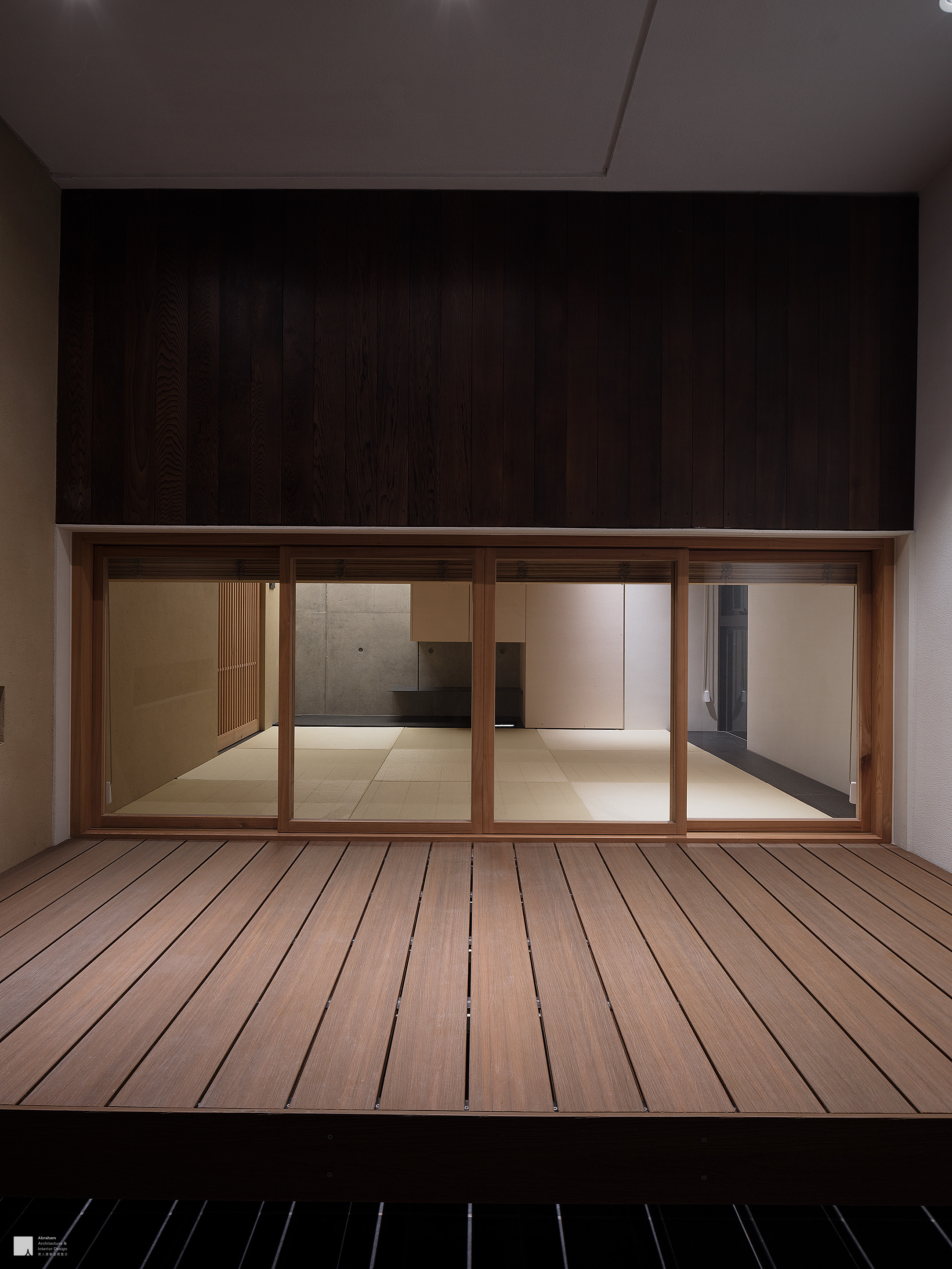 藏風納氣・空中三合院丨中国台中丨僕人空間設計有限公司-37