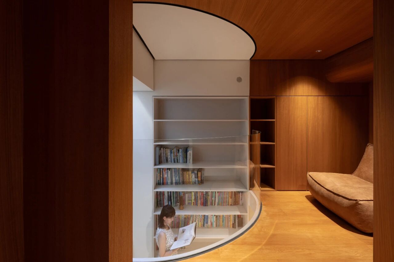 明日之城丨中国北京丨戏构建筑空间设计-38