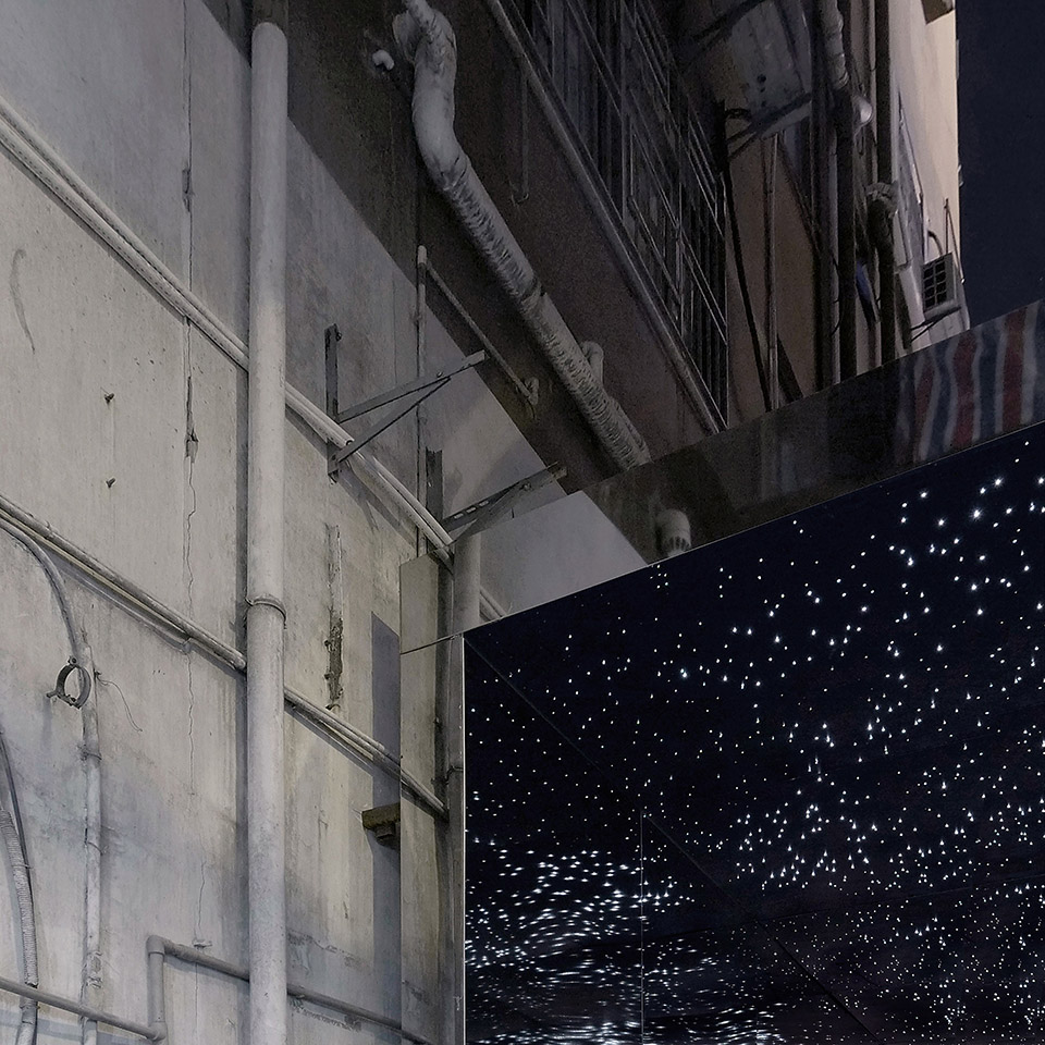 城中村隙缝里的星空丨中国深圳丨一树建筑工作室-27