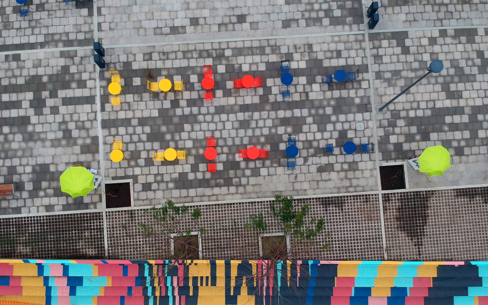 气泡；水泡（具体含义需结合语境确定，这里假设为常见释义） 丨墨西哥韦拉克鲁斯丨Taller Multidisciplinar-7