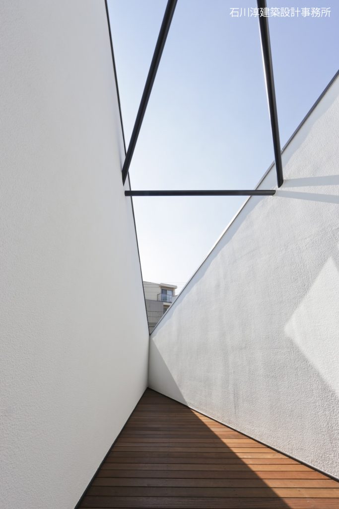 スキップフロアの家　ハコノオウチ13丨日本京都丨石川淳建築設計事務所,アトリエきんぎょばち・石川直子-44