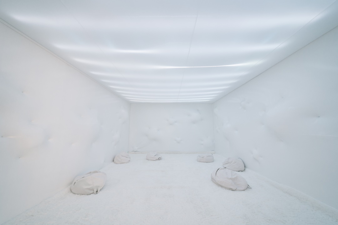 南通常乐镇张謇故里小镇無终·艺术中心丨中国南通丨夏谷暑雨-18