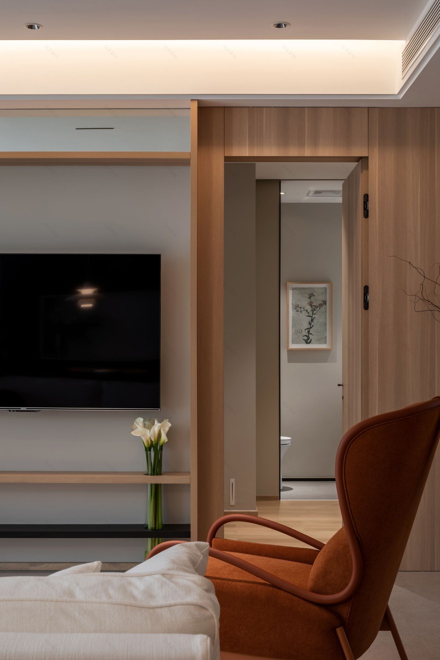 长枫雅苑丨大斌空间-27