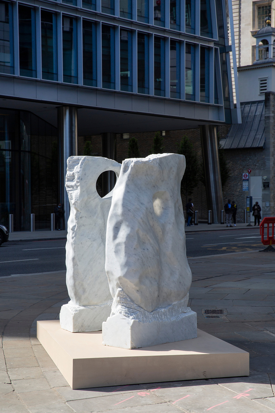 第 11 届“城市中的雕塑”丨英国丨伦敦市政府-14