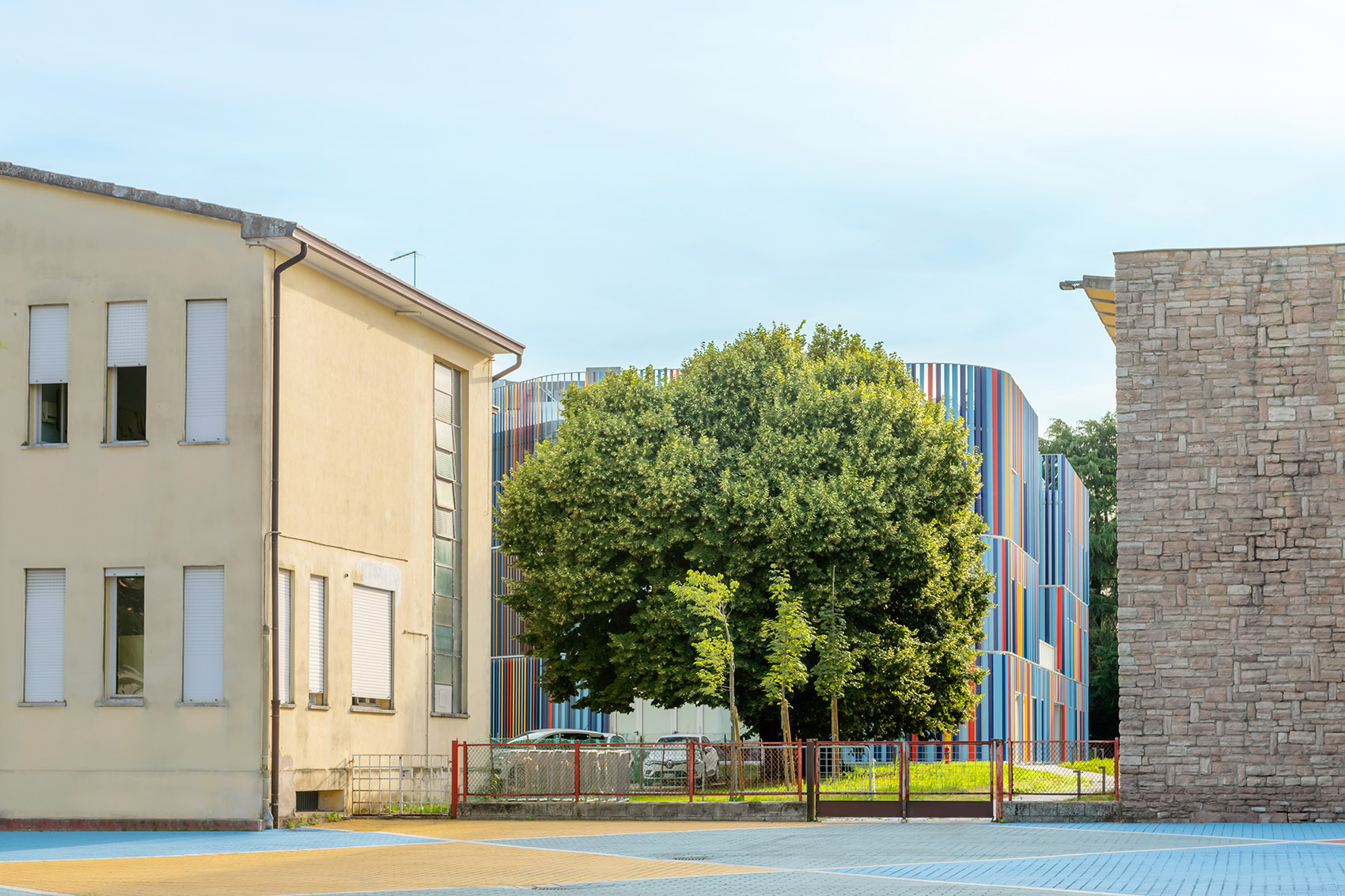 Carlo Agostinelli 主教高中丨意大利丨Settanta7 等-38