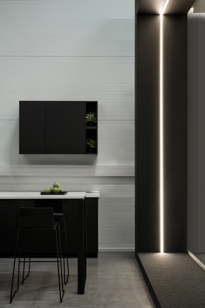 创新工程公司环保办公室设计-27