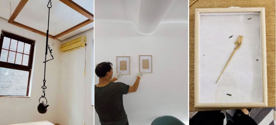 末那识丨中式酒馆下午茶设计丨中国天津-181