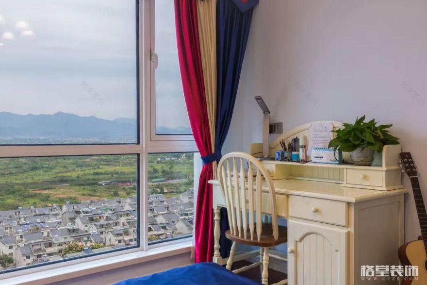 月亮湾沁园新中式家居,传统与现代的完美融合-47