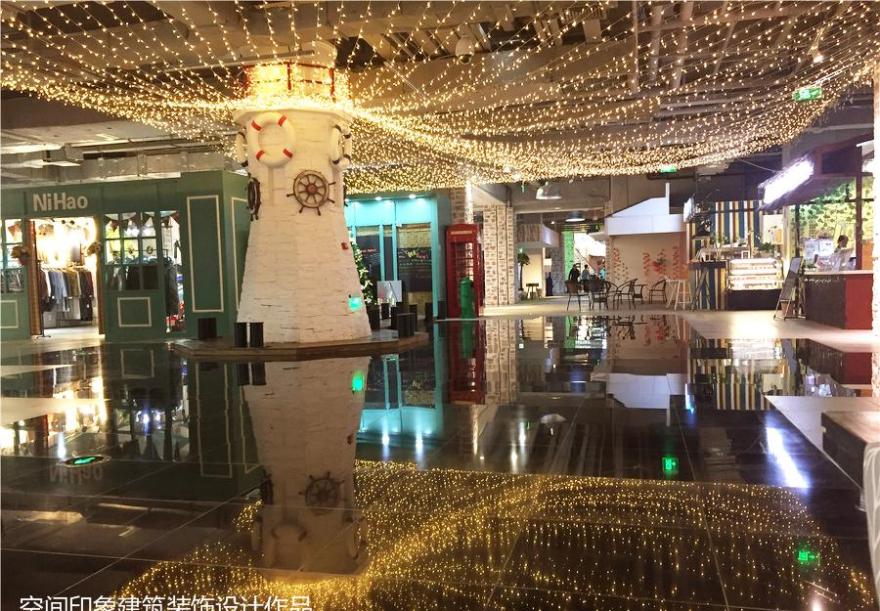 创意市集十年蜕变,室内设计引领商业街新潮流-7