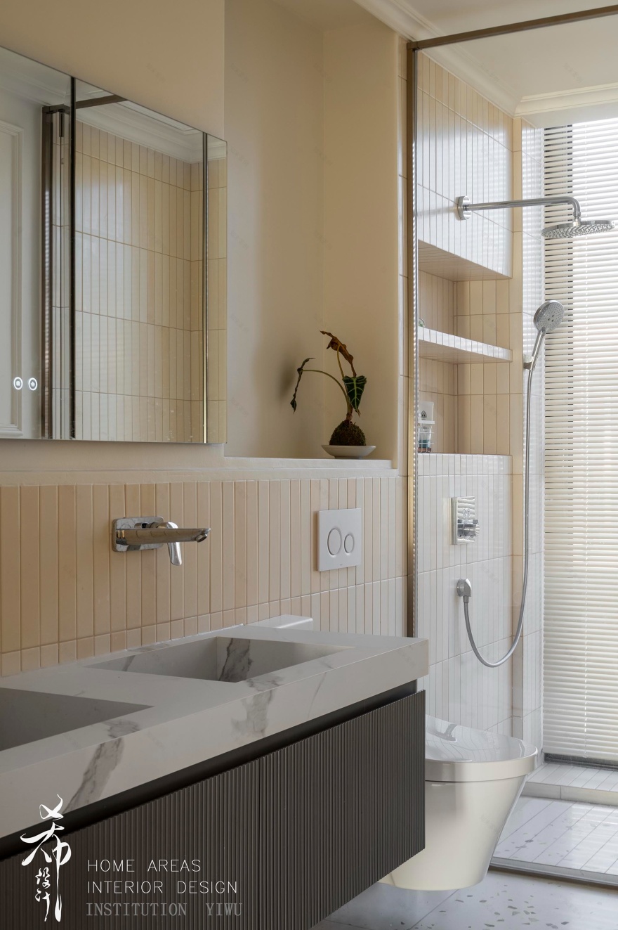 义乌绿城桃花源丨义乌希设计-82