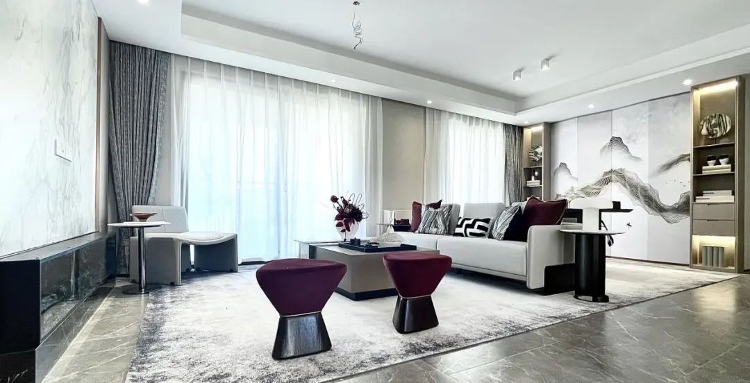 中梁·昭通拾光里丨中国昭通丨VGC韦高成设计·深圳-66