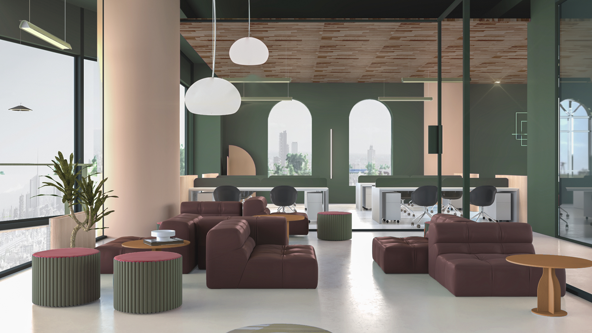 2022｜效果图作品小集13｜Students&  works-16