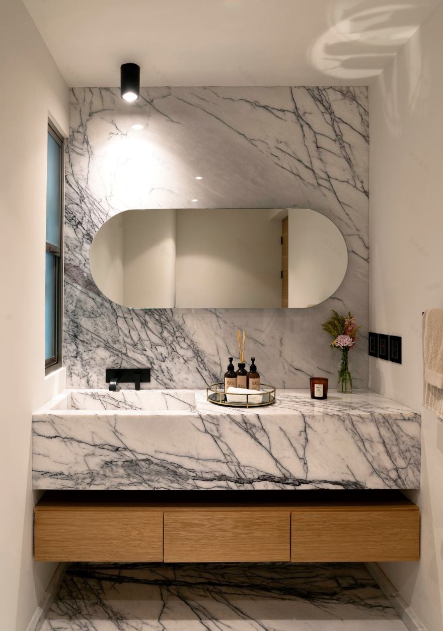 住宅丨墨西哥墨西哥城丨Graus Arquitectura-5