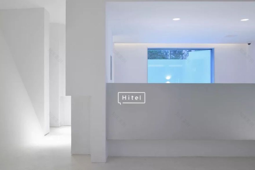 HITEL · Low·Fi 未来的场景酒店-37