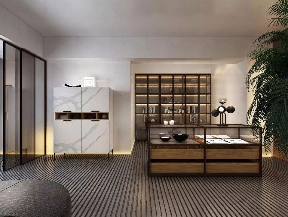 博洛尼的空间美学 | 定制生活方式的惊艳感官-37