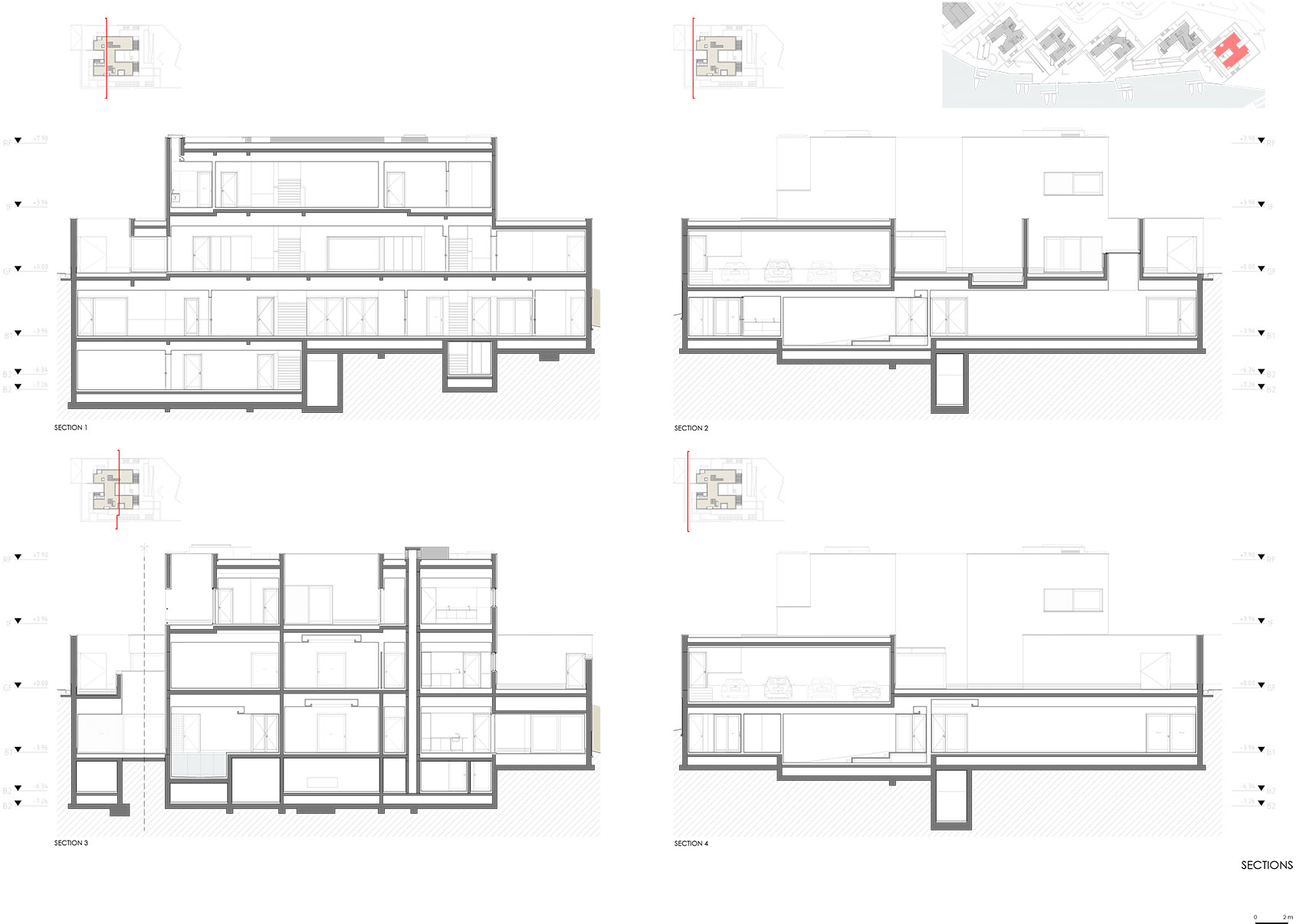 东钱湖大师工作室丨中国宁波丨阿尔瓦罗·西扎建筑事务所-78