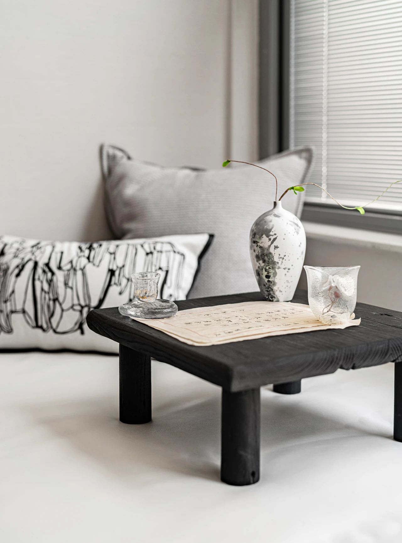 无锡招商美的路劲溪西云境丨中国无锡丨上海孚曼室内设计咨询有限公司-62