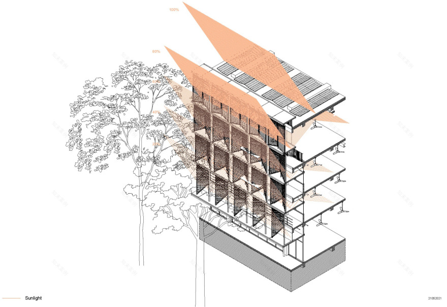 新加坡建筑学院翻新项目丨新加坡国立大学设计与环境学院,CPG Consultants-67