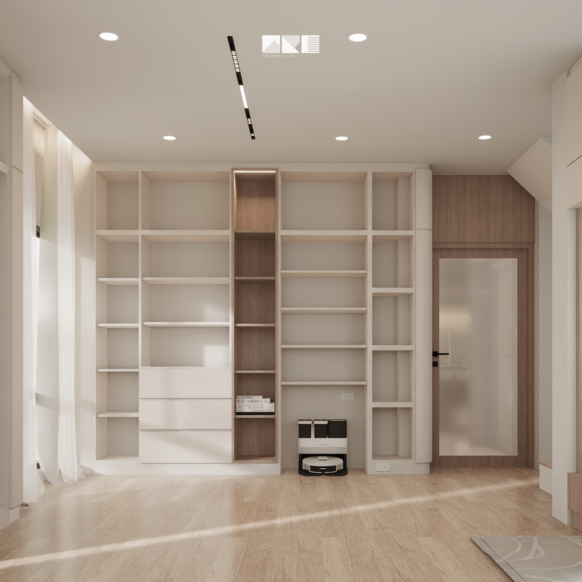 “The Essen” 居住空间丨泰国丨ARE Space-10