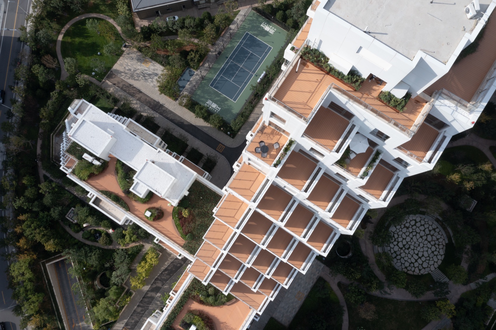 秦皇岛海碧台二期丨中国秦皇岛丨萨夫迪建筑事务所-55