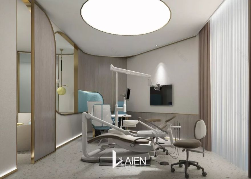 宁德口腔 | 现代简约风格中的医疗空间温度-42