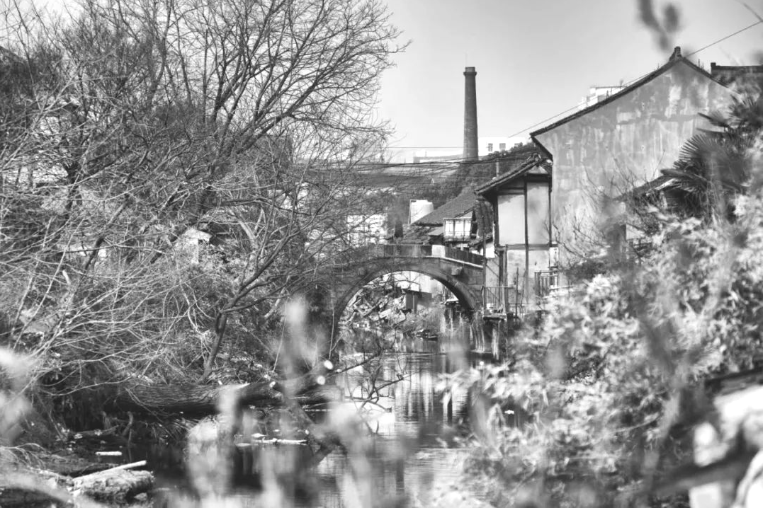 打造“水清岸绿、文脉绵长”的精品项目|华建集团上海市水利院设计蟠龙天地水系工程-26