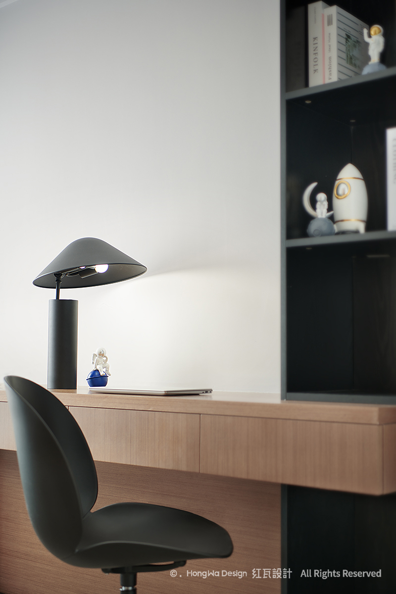 海浪写给灯塔的诗丨中国福州丨红瓦设计-96