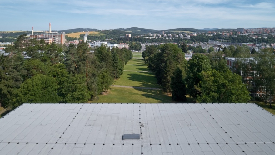 捷克 Tomáš Baťa 纪念馆改造 | 现代简约的神圣空间-51