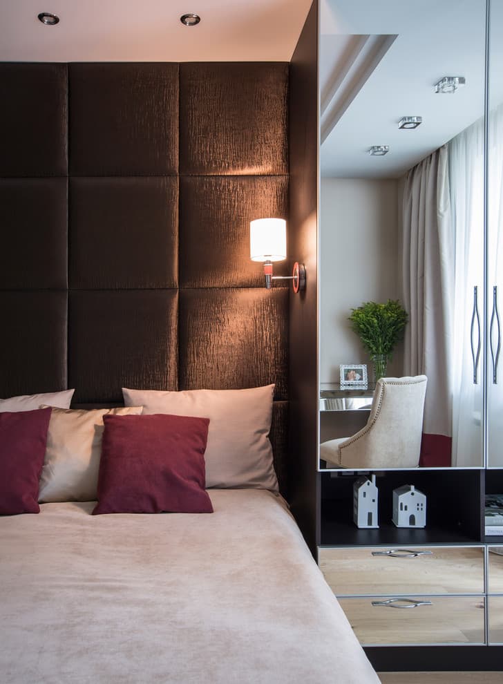 莫斯科3室公寓室内设计项目丨俄罗斯莫斯科丨nw  interior-41