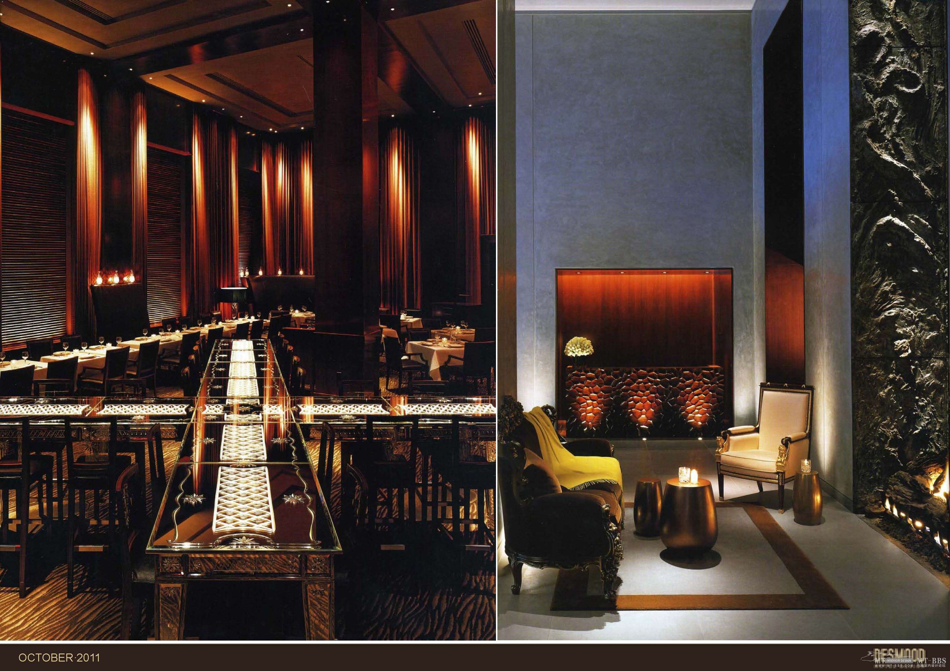 DESMOOD德里蒙  珠海华发喜来登酒店酒吧概念设计-2