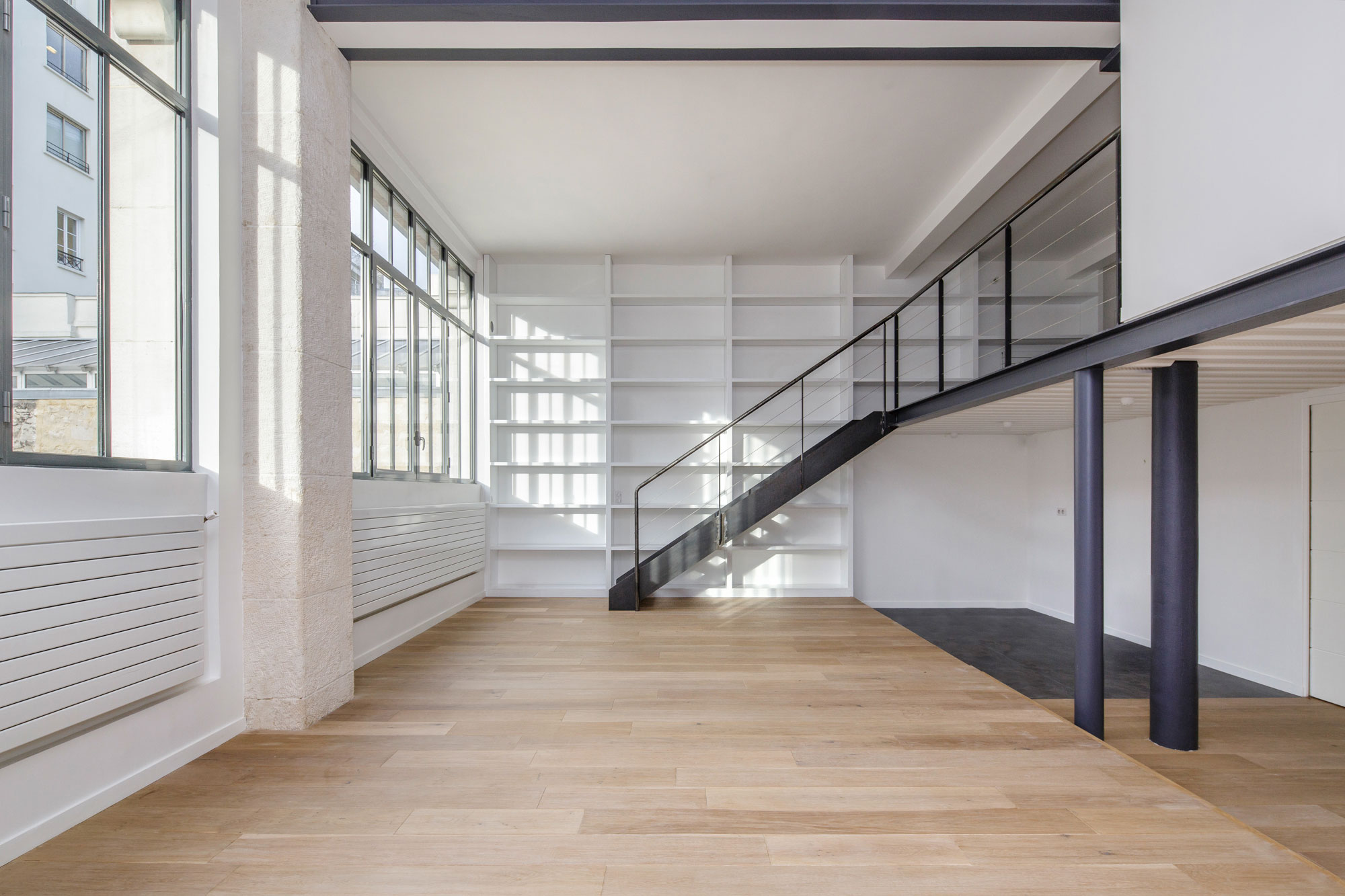 Lofts Hauteville - Studio Vincent Eschalier-21