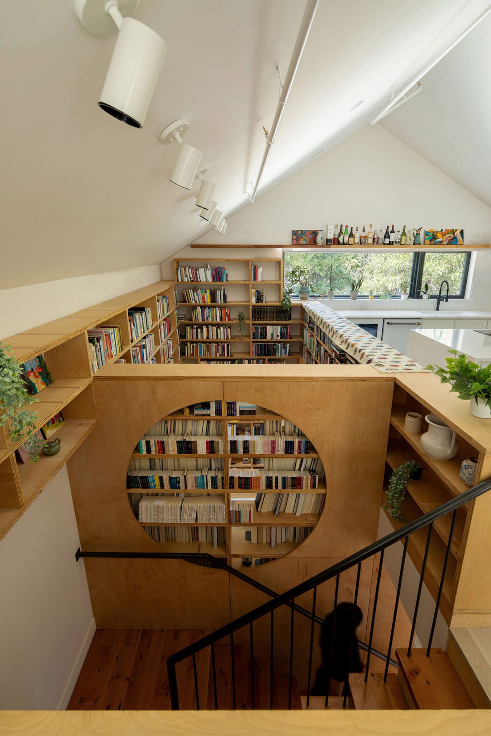 鸢尾花住宅丨美国博尔德丨Tres Birds Inc-22