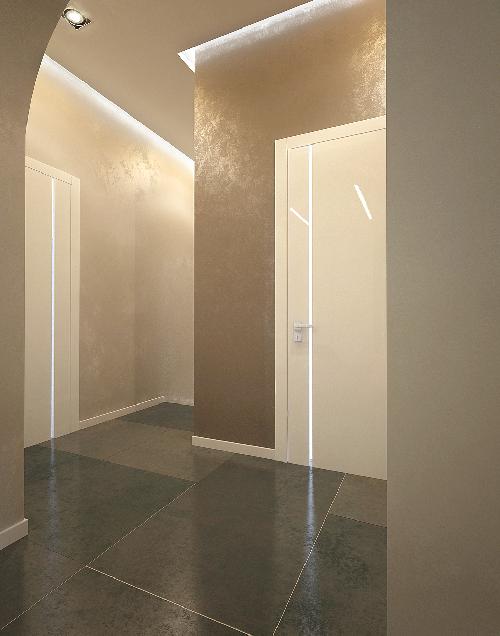 圣彼得堡300平住宅设计项目丨俄罗斯圣彼得堡-48