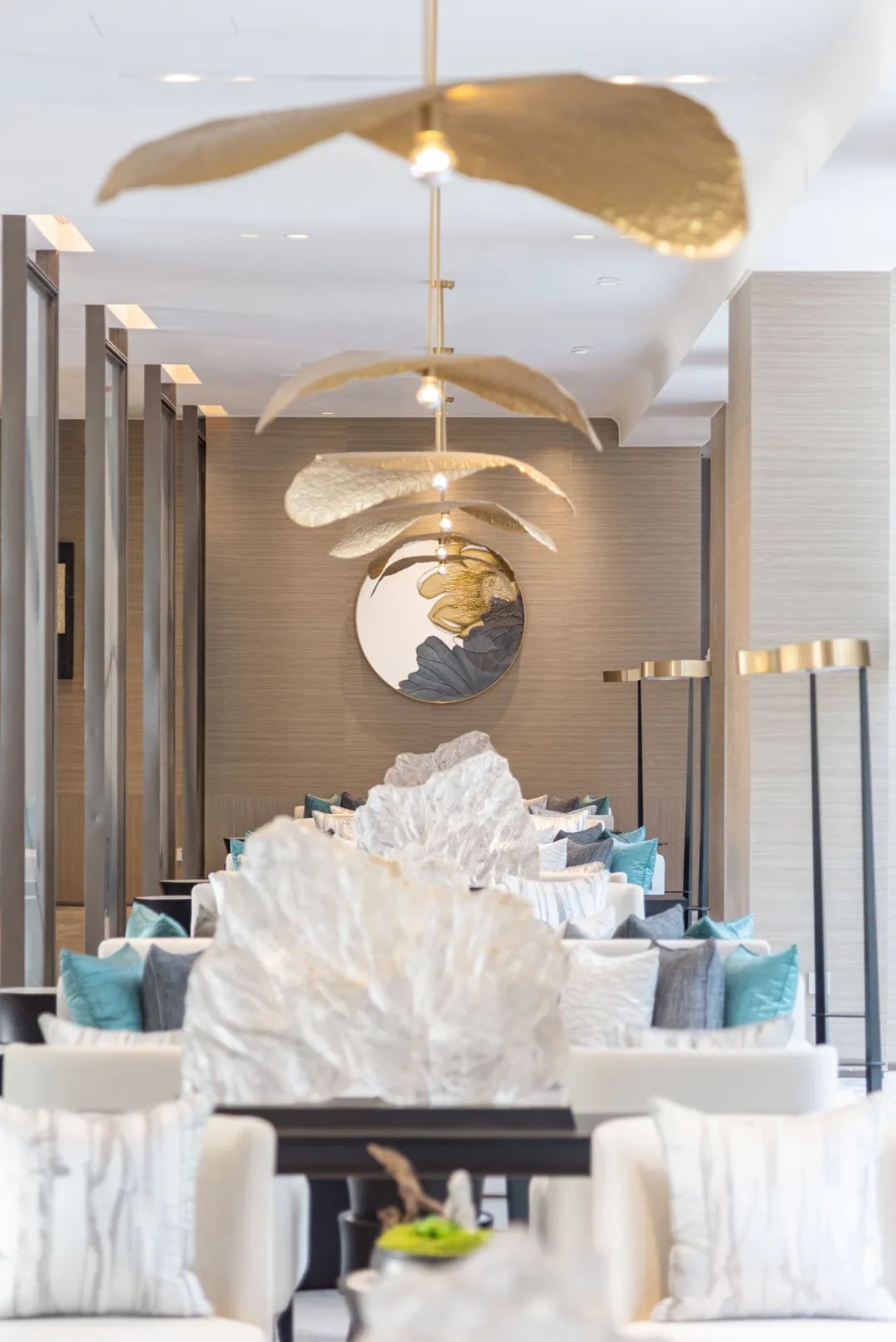 融创观河宸院 | 水墨莲城,缔造诗意人居典范-61