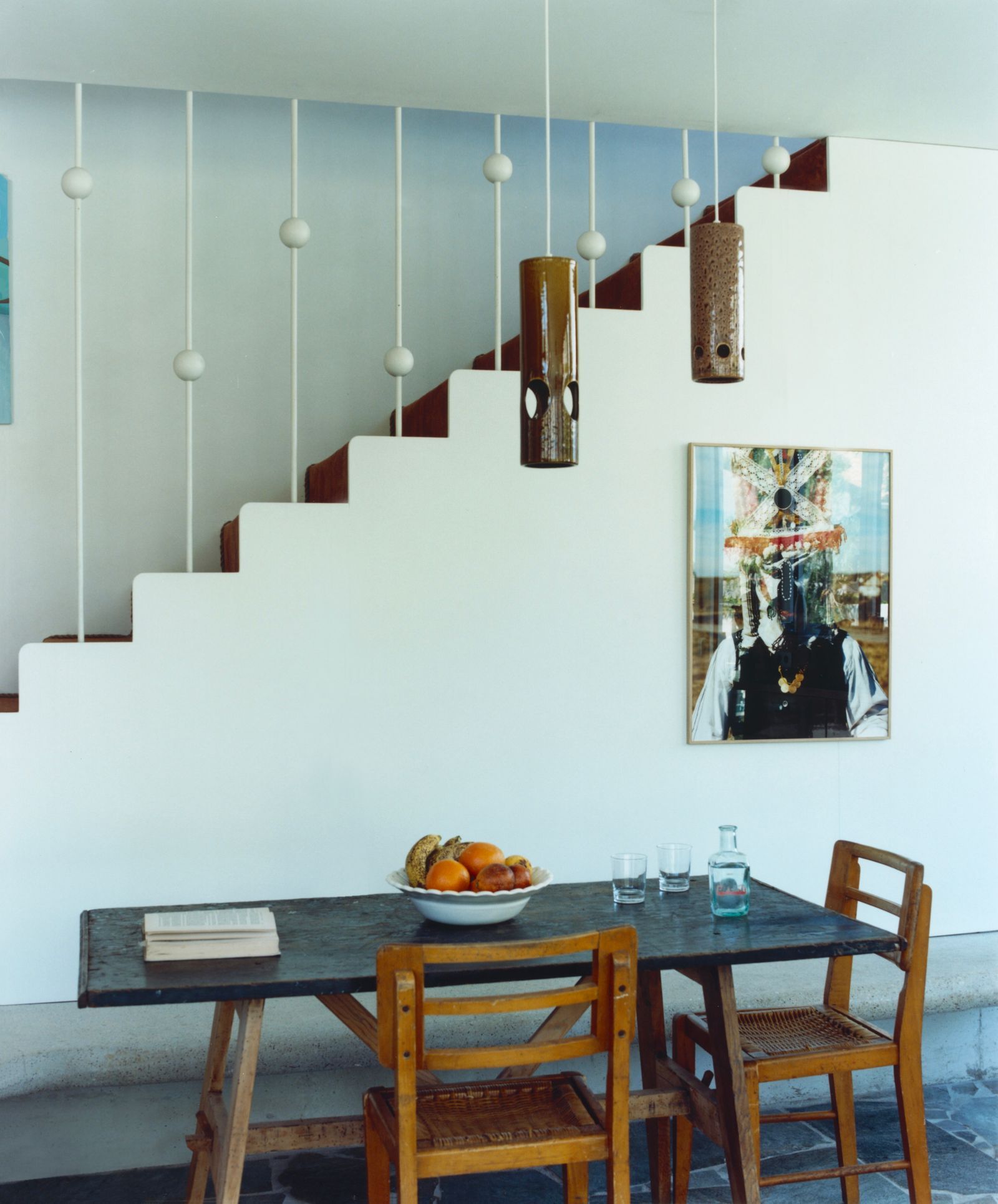 马赛梦幻别墅（Villa Bambi）丨法国马赛丨室内建筑师玛歌·弗里茨（Margaux Fritz）-31